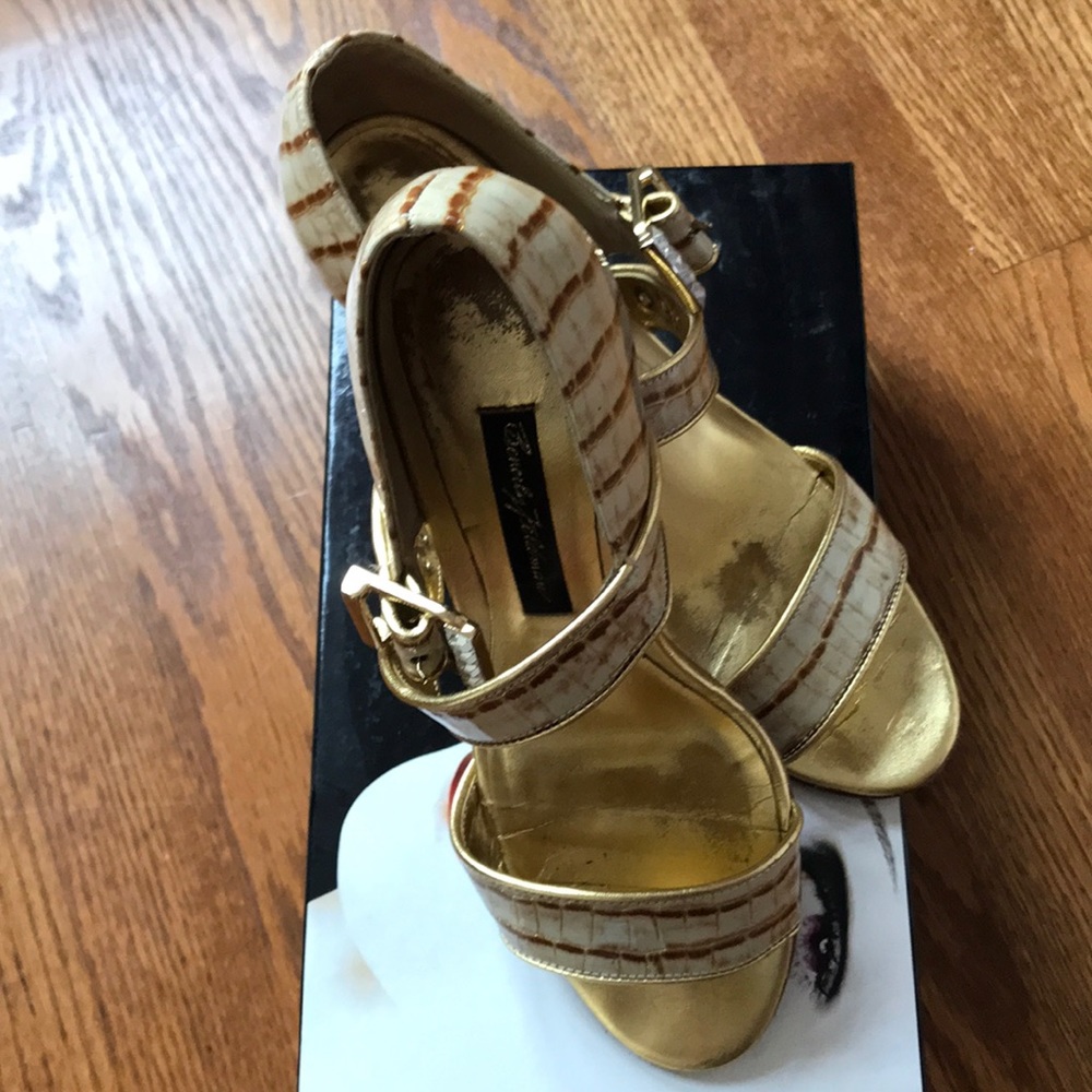 Beverly Feldman heels